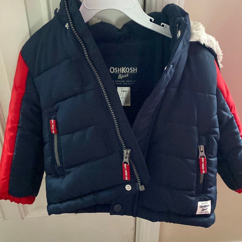 Winter coat